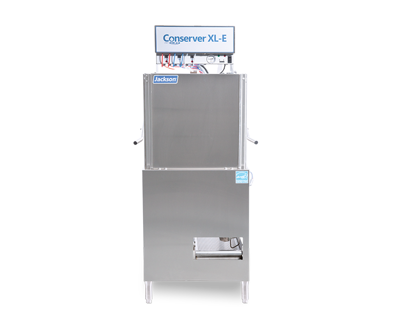 Conserver XL-E Door-Type, Dishmachine, Commercial Dishwasher, Commercial Dishmachine, Door Dishmachine, Warewashing