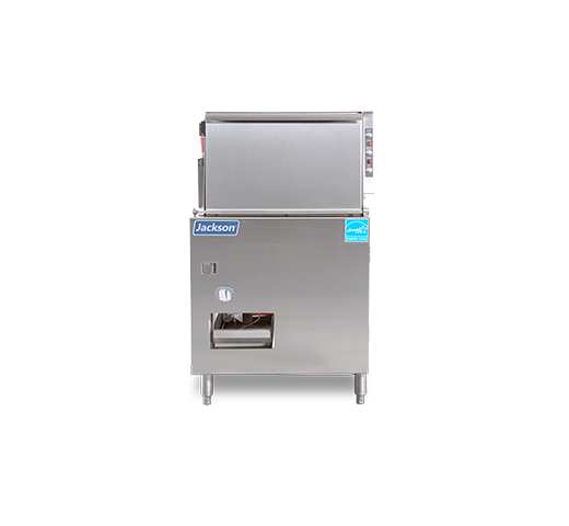 Jackson Delta 115, 1200 Glasses/Hr Underbar Glass Washer, Low Temperature  Chemical Sanitizing