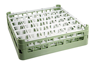 compartment rack, compartment rack for sale, jackson compartment rack, commercial compartment rack, dishmachine accessories