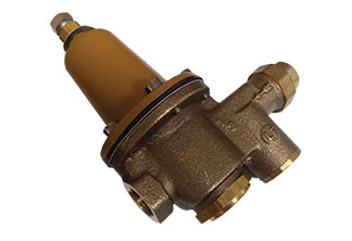 pressure regulator, dishmachine pressure regulator, warewashing pressure regulator, commercial pressure regulator, jackson