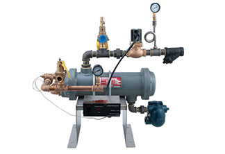 steam booster heater, dishmachine steam booster heater, dishwasher steam booster heater, jackson steam booster heater
