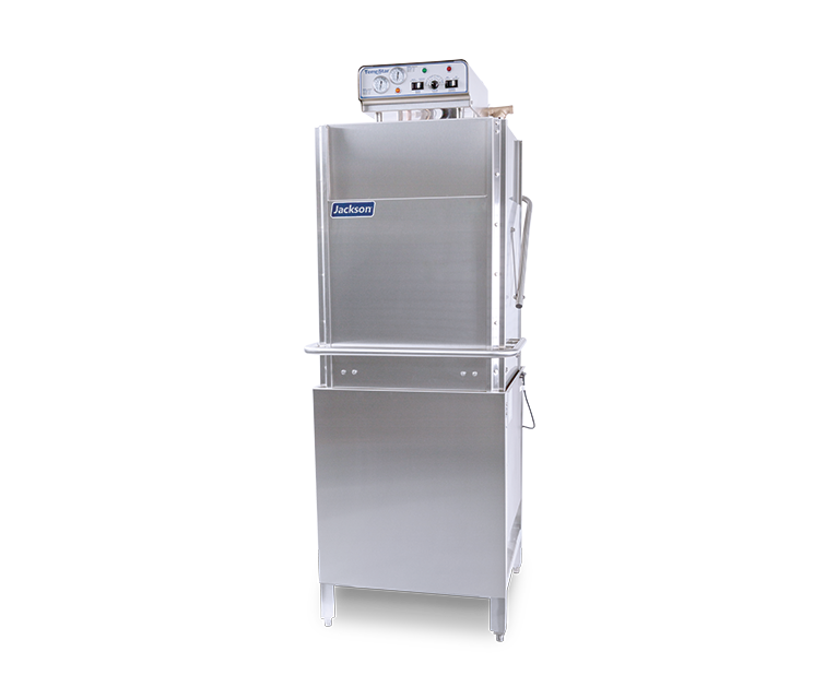 door type dishmachine, commercial dishmachine, commercial warewasher, commercial door type dishmachine, jackson warewashing