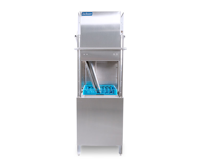 TempStar HH Door-Type Dishmachine - Jackson Warewashing