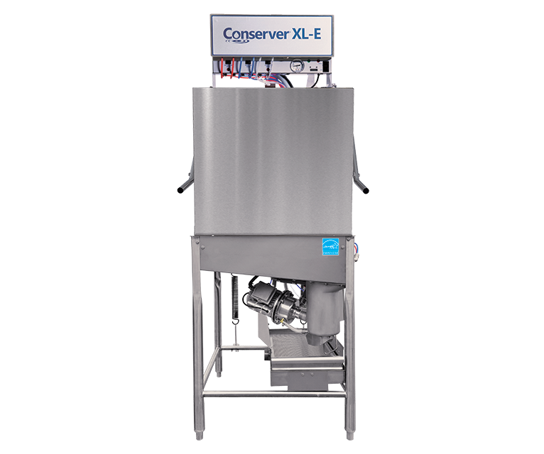 High-Temp Dishwasher  Commercial Door-Type Dishwasher