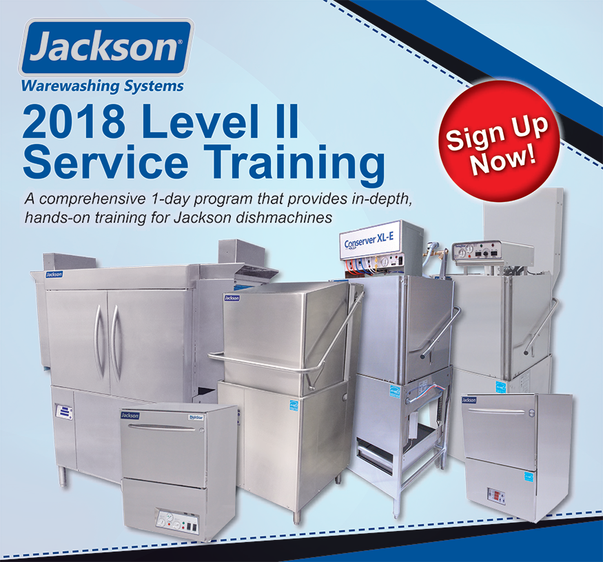 ASA Training at EMR Commercial Parts & Service Jackson WWS